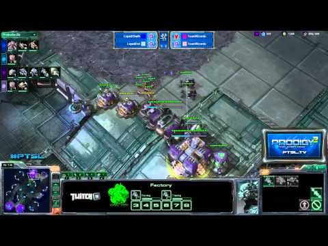 Day 1 - LiquidSheth / LiquidRet v WizardsIeZa / eXeCuToR - Winners 1 game 1