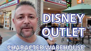 Disney Character Warehouse Update Just In Time For Your Holiday Shopping!