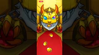 【モンスト】ナルトコラボガチャ！30連目しゃーんなろー！結果報告 #shorts #モンスト #ナルト