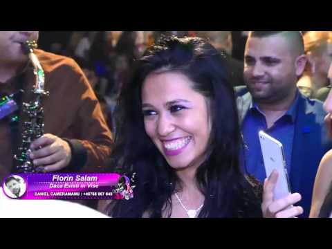 Florin Salam - Daca Existi in Vise Varianta NENOROCIRE in Italia New Live by DanielCameramanu