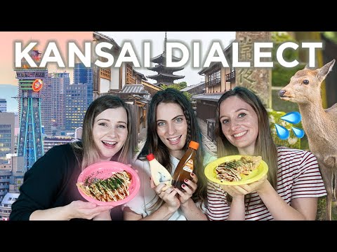 How Much Kansai Dialect Do We Know? We Test Our Japanese Language Skills!