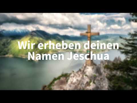 Jeschua, in deinem Namen (Akustik)– Glaubenszentrum Live [LYRICS]