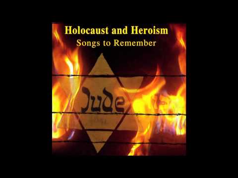 Machrozet  Katros  (Partisan's Song) - Holocaust and Heroism