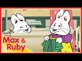 Max Ruby Ruby S Piano Practice Max S Bath Max S Bedtime Ep 1