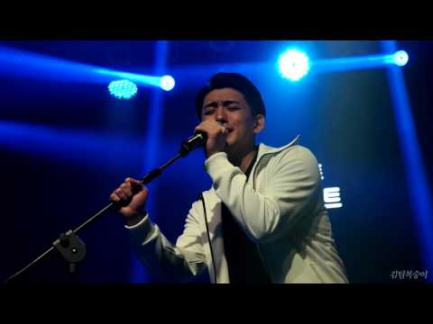 160319 잔나비 - November Rain (펜타포트 슈퍼루키 콘서트 @하나투어 브이홀)