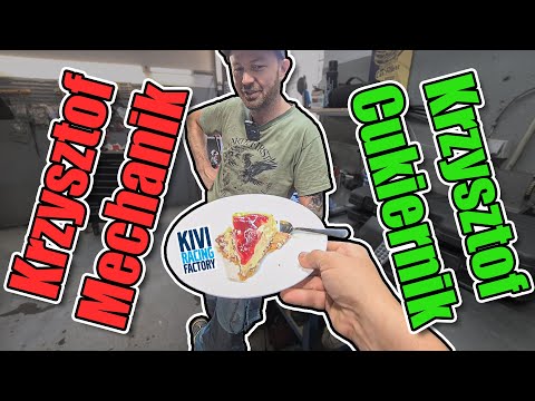 Kivi Racing Factory - Spontan with Mechanic Krzysztof