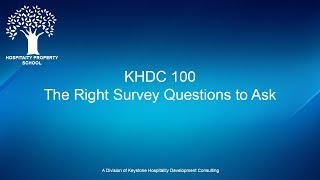 The Right Survey Questions to Ask | Ep. #100