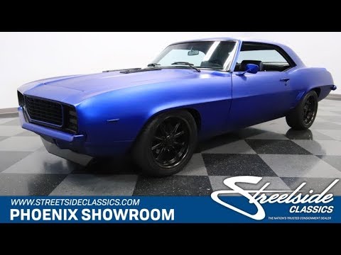 1969 Chevrolet Camaro (CC-1259142) for sale in Mesa, Arizona