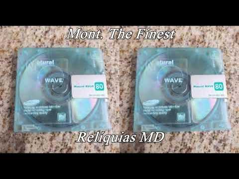 Mont. The Finest (Relíquias MD)