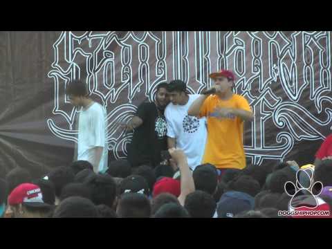 Tai vs Alejo - Octavos A Cara de Perro Zoo Platinum 2015