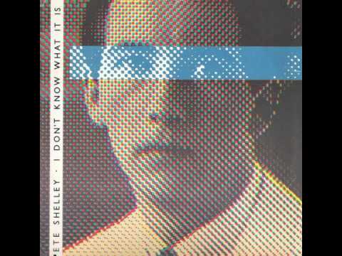 Pete Shelley - Witness The Change
