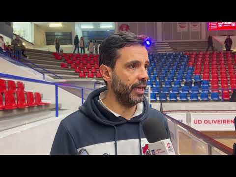 UD OLIVEIRENSE vs SL BENFICA