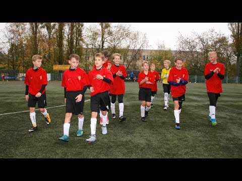 VARSOVIA 2005 II - KS PROMYK NOWA SUCHA 2:0 - III LIGA MŁODZIK U-13