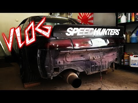 KUN MIKÄÄN EI ONNISTU... (AUTOVLOGI)