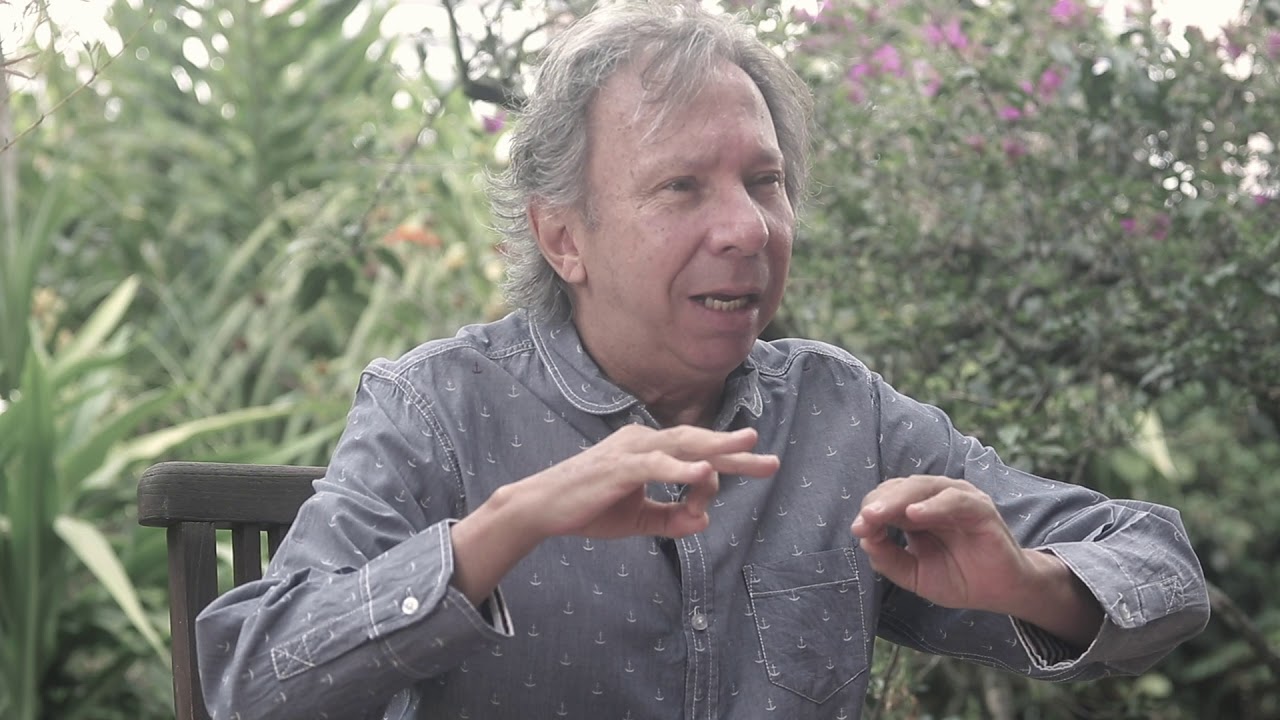 Entrevista Héctor Rincón