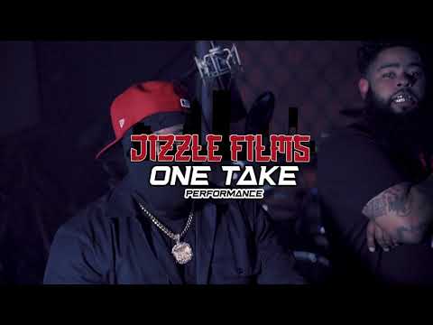 Trey Dixon Ft. Project PTown - No Pen No Pad | #OneTakePerformanceJF |