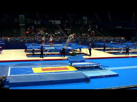 KOTZE Lenita (RSA)_W_2023 Trampoline Worlds_Qualification_Double Mini_R1