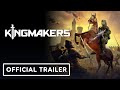 Gameplay video of Kingmakers  PC