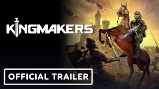 Re: [閒聊]《Kingmakers》讓你用現代軍火稱霸中世紀