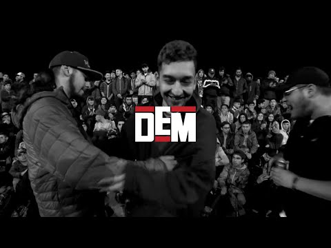 HUNTER vs. ELEMENTAL: Octavos - DEM en Concepción 2019