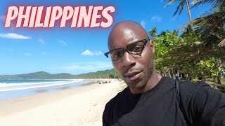 I See Why People Go Here in the Philippines