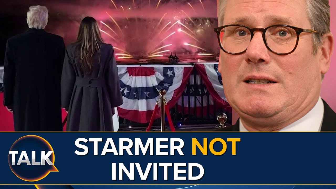 “Liberals Meltdown Today Is Gonna Be Quite Fun” | Donald Trump To Takeover White House