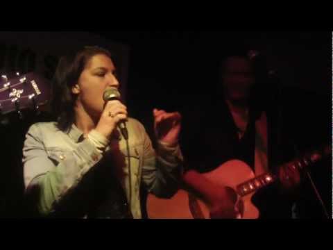 Trudy Van Fredward- Never Take a Step Back- Live at Kill the Radio Show, Der Bock, Mannheim.