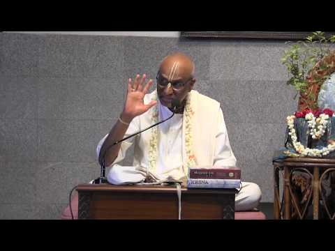 Srimad Bhagavatam | HG Madhu Pandit Dasa | SB 3.29.26 | 03-05-2018