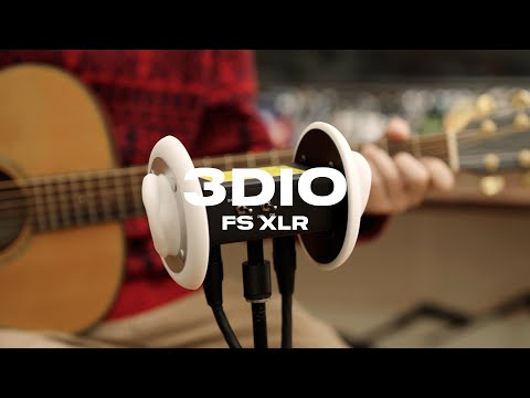 3Dio FS Binaural Microphone - White image 17