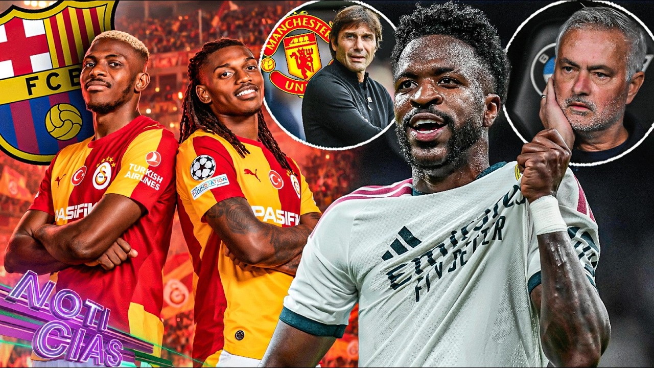 Perdonarían tarjeta al Madrid; ¿planeado x Mou? | Doble peligro vs Gala | DT listo en el United