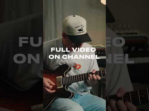 Does Collings Make a Better 335 Than Gibson? #geartalk #guitar #demo