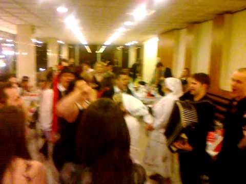 Rusínský ples v Praze 2013