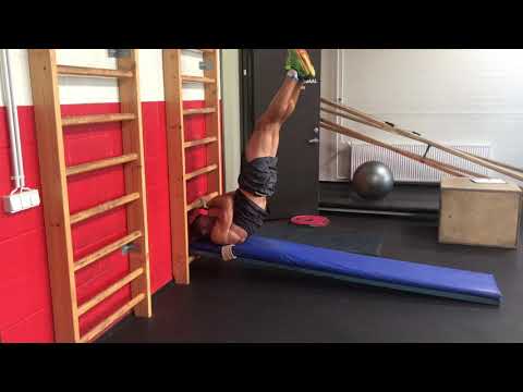 Estonian Biathlon Team's preseasonal strength training for 2020/21