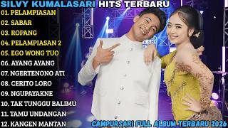 Download lagu SILVY TERBARU - PELAMPIASAN - SABAR - ROPANG -  CAMPURSARI FULL ALBUM TERBARU 2026 mp3