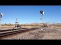 Dragoon Road Grade Crossing In Arizona