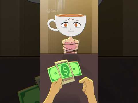 Tung Tung Tung Sahur Easy Magic Trick Tutorial (Brainrot Animation)