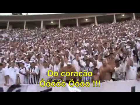 AS 5 MELHORES MÚSICAS DA TORCIDA JOVEM DO SANTOS