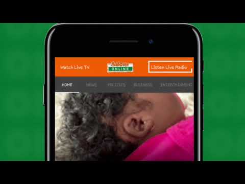 NEWS @6PM (NAKET KASIEBO) | Thursday 22 April 2021