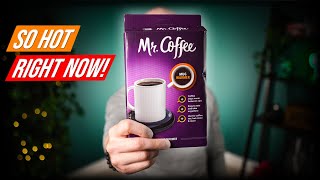 Mr. Coffee Mug Warmer Review | Hot Coffee, Finally??