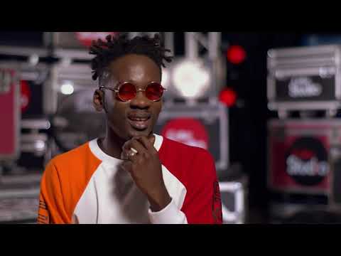 Behind The Making of 'Keys To The City/Lamba Lolo' - Coke Studio Africa Mashup (Moz)