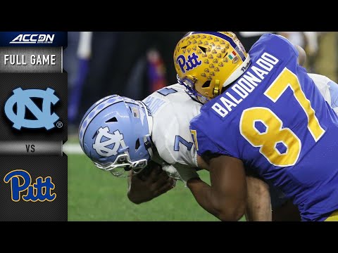 Pittsburgh Panthers Offense Dominates Opening Drive: ACC on ESPN