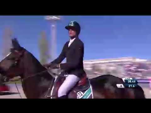CSIO5* Barcelone - Kevin Staut & Visconti du Telman - Winning Round 1.50m - 2022