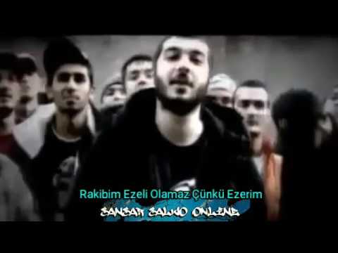 Dr.Fuchs Feat. Sansar Salvo - Öldü Sanma (Sansar Verse Lyrics Video)