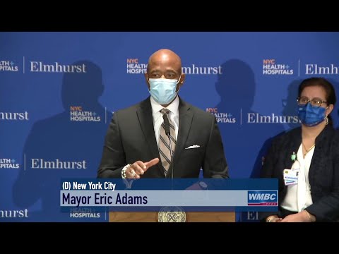 NYC Mayor Eric Adams Makes A New Announcement