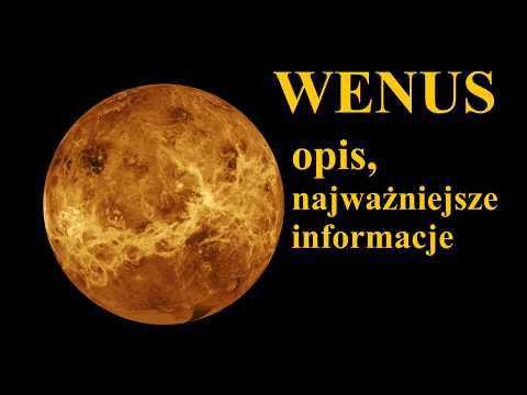 WENUS - opis i najważniejsze informacje