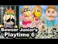 SML Movie: Bowser Junior's Playtime 6