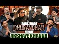 सबसे बड़े Dhurandhar निकले Akshaye Khanna AKA Rehman Dakait Sanjay Dutt Ra