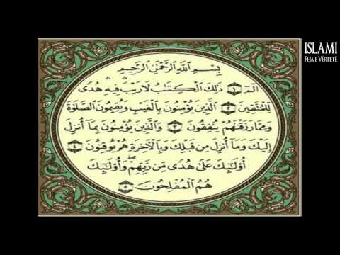 Tefsir El Bekare 1 5  - Ismail Bardhoshi