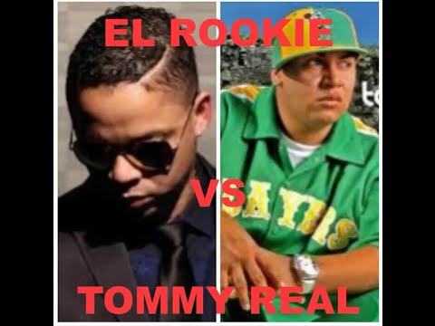 EL ROCKIE VS TOMMY REAL VIDEOMIX  PARTE 2
