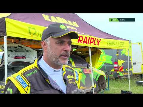 Baldev Chager talks KNRC Round 4